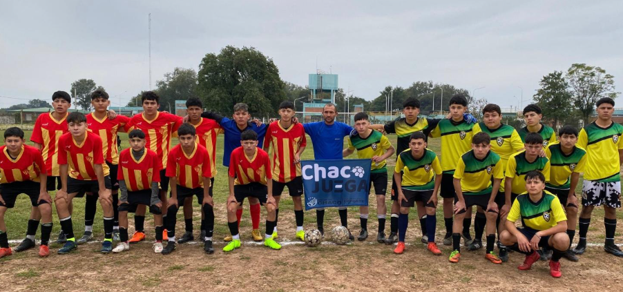 PRESIDENCIA ROCA : PRIMEROS CLASIFICADOS PARA LA FINAL PROVINCIAL DE “CHACO JUEGA”.-
