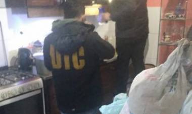 Viuda negra detenida en Corrientes,habia estafado junto a otro hombre a su novio chaqueño en 600.000 pesos 