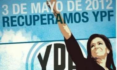 Expropiacion de YPF : El gran negocio que se mando Kicillof y Cristina va costar al pueblo Argentino pagar indemnizaciones de entre u$s 7000 millones y u$s 20.000 millones