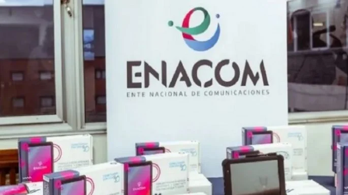 El gobierno intervendrá el Ente Nacional de Comunicaciones (ENACON)