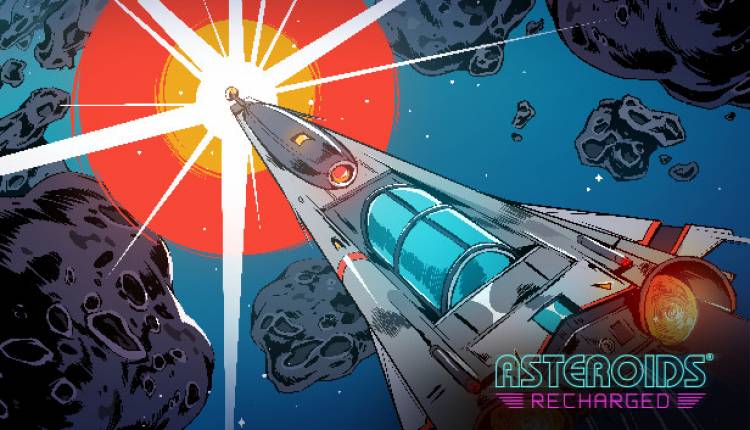 Juegos gratuitos  : A Tiny Sticker Tale y Asteroids,Recharged en Prime Gaming